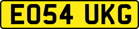 EO54UKG