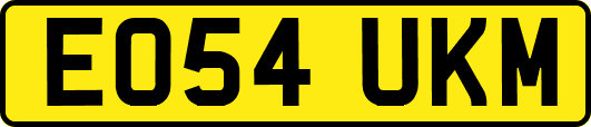 EO54UKM