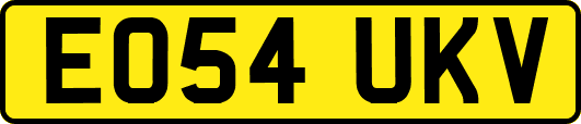 EO54UKV