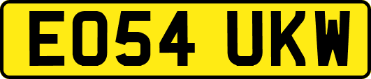 EO54UKW