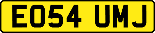 EO54UMJ
