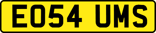 EO54UMS
