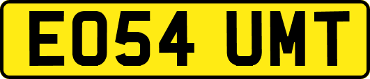 EO54UMT