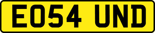EO54UND