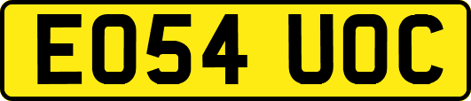 EO54UOC
