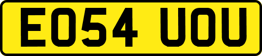 EO54UOU