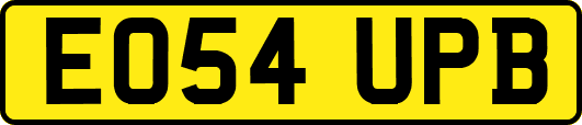 EO54UPB