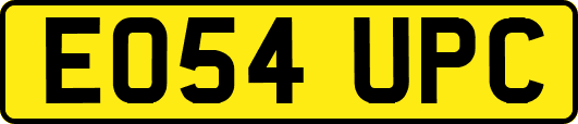 EO54UPC