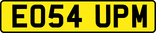 EO54UPM