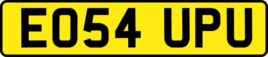 EO54UPU