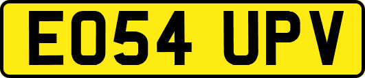 EO54UPV
