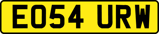 EO54URW