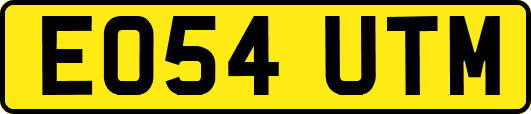 EO54UTM