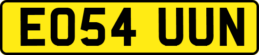 EO54UUN