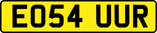 EO54UUR