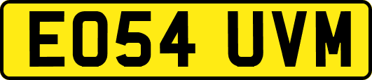 EO54UVM