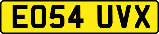 EO54UVX