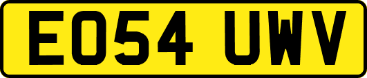 EO54UWV