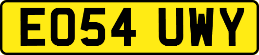 EO54UWY