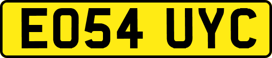 EO54UYC