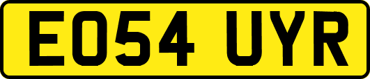 EO54UYR