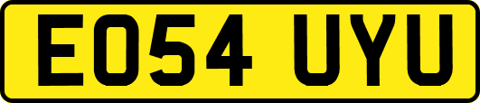 EO54UYU