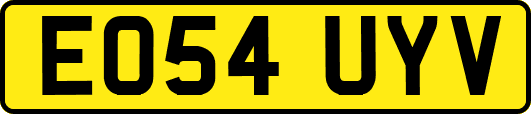 EO54UYV