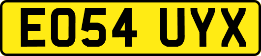 EO54UYX