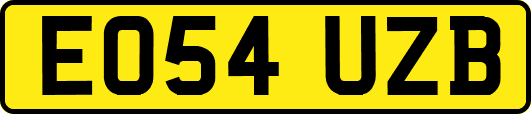 EO54UZB