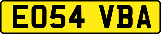 EO54VBA