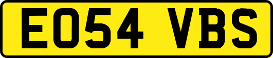 EO54VBS