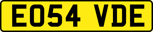 EO54VDE