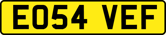 EO54VEF