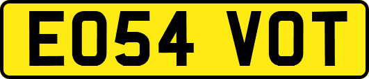 EO54VOT