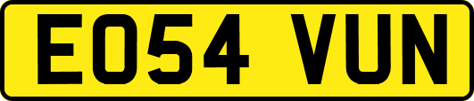 EO54VUN