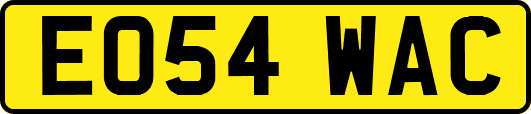 EO54WAC