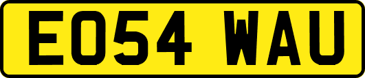 EO54WAU