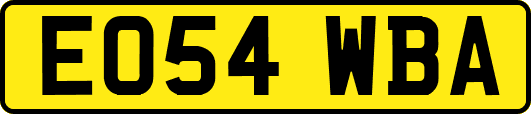 EO54WBA