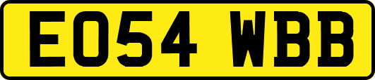 EO54WBB