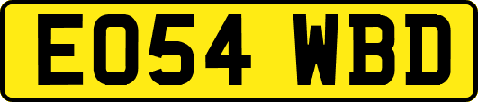 EO54WBD