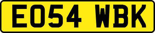 EO54WBK