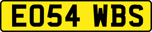 EO54WBS