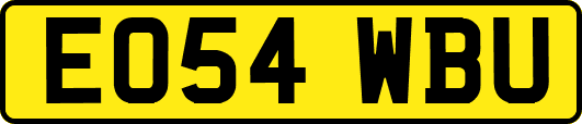 EO54WBU
