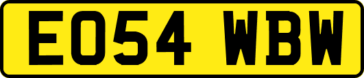 EO54WBW