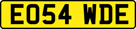 EO54WDE