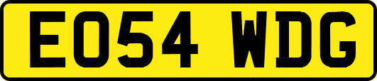 EO54WDG