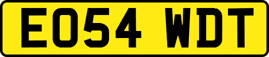 EO54WDT