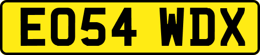 EO54WDX