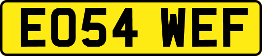 EO54WEF