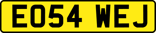 EO54WEJ